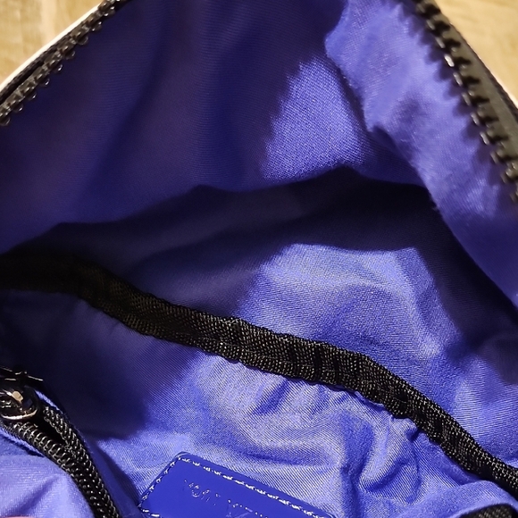 Patrizia Luca Pink and Black Geometric Bag - Picture 6 of 10